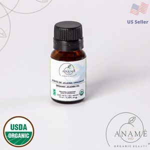 Organic Jojoba Oil